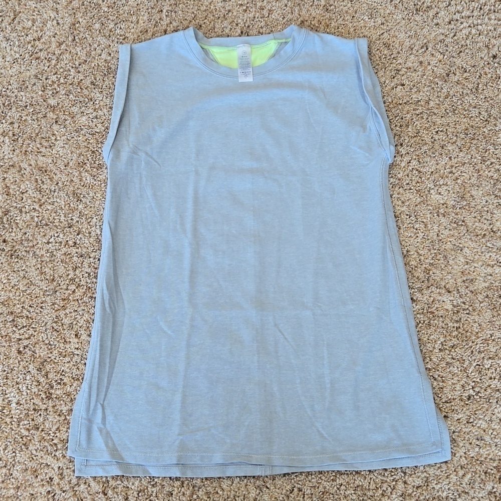 Ivivva sleeveless shirt, size 14, euc - like new